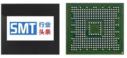 SMT电子厂BGA封装与激光植球过程 难得一见的高科技工艺